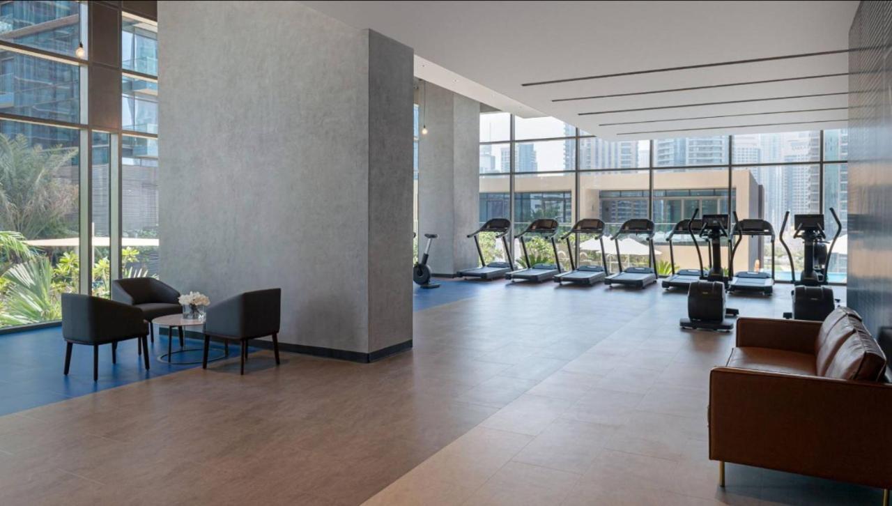Desert Living Luxury Condo - Jumeirah Living Marina Gate Dubai Luaran gambar